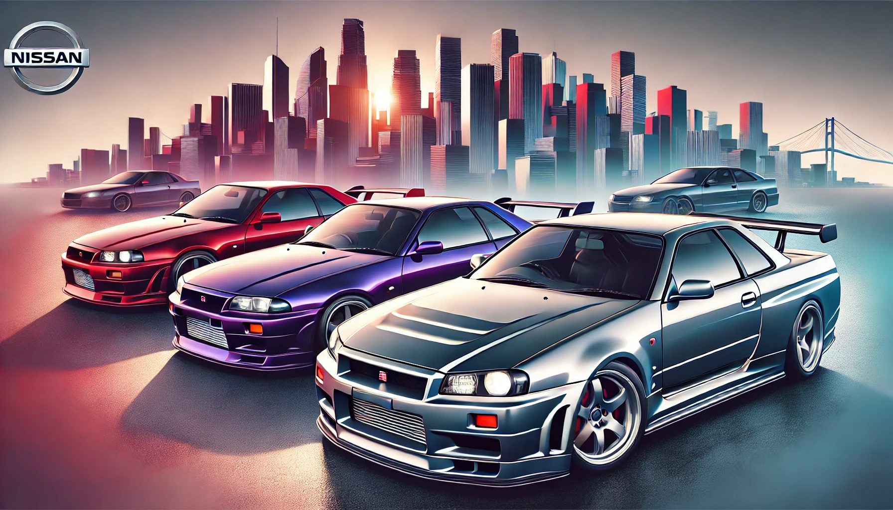 NISSAN - Retro Motors Premium